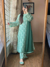 3 Piece - Lawn Printed Dress